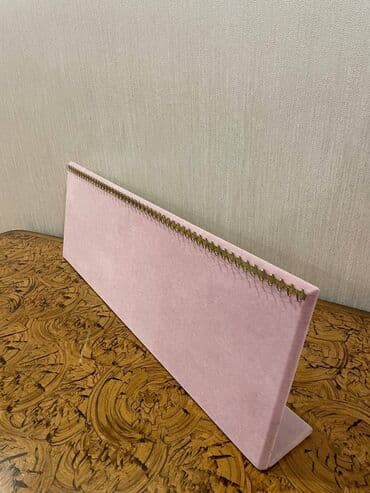 Vitrin üçün aksesuarlar: Aksesuar stendleri,her mehsuldan kifayet qeder var yeni coxdu.Qiymet — 1