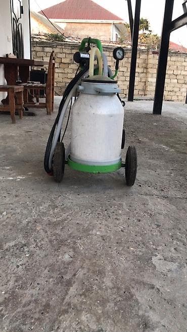 Hazır biznes: Tək bidon, Azərbaycan — 1