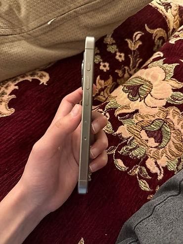 iphone 15 pro: IPhone 15 Pro, 128 GB, Natural Titanium, Face ID — 5