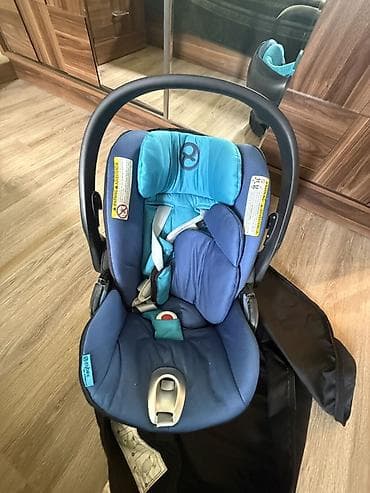 Автокресла: Cybex körpə avtomobil oturacağı (daşıma beşiyi) - Marka/model: Cybex — 1
