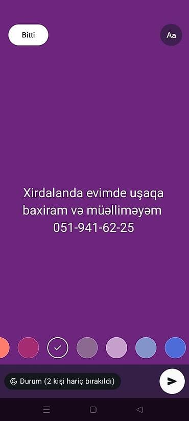 Ремонт техники: Xırdalanda ev şəraitində uşaq baxımı və fərdi hazırlıq xidməti - — 1