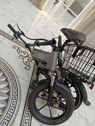 moto m50n: İşlənmiş Elektrik velosipedi 20", sürətlərin sayı: 24, 250 Vt, Ödənişli çatdırılma — 10