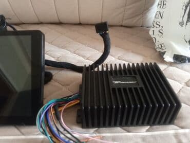 pioneer ts 6975 v2: Pioneer avtomobil audiosu – komplekt - Dinamiklər: Pioneer TS-A6988S — 3