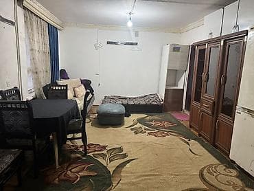 Kirayə üçün 1 otaqlı mənzil (mebel və əşyalarla). Xalqlar metrosu