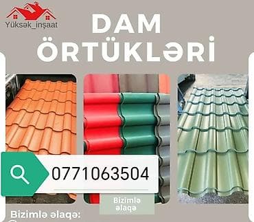 Şifer, Dəmir, Yeni, Pulsuz çatdırılma lalafo.az -da Şifer, Dəmir, Yeni, Pulsuz çatdırılma