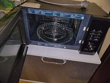 iphone 5 neverlock: Микроволновка Samsung, Отдельностоящая, С грилем, цвет - Черный — 2