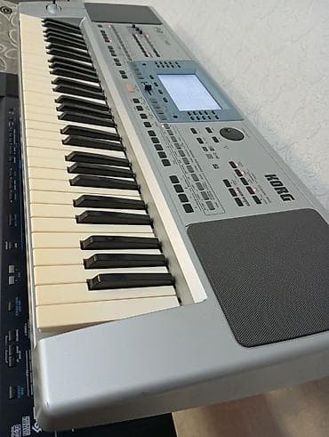 Velosiped ehtiyyat hissələri: Sintezator, Korg, İşlənmiş, Ünvandan götürmə, Ödənişli çatdırılma — 2