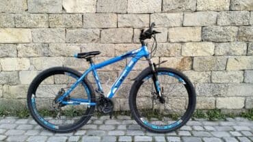 mingecevir velosiped: İşlənmiş Dağ velosipedi Stels, 29", Ünvandan götürmə — 2