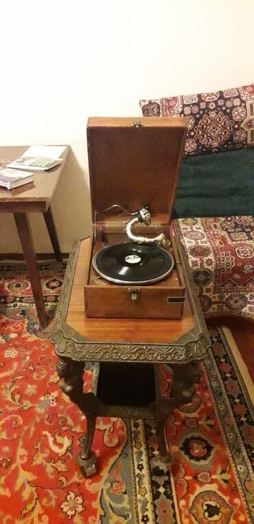 микрофон купить в баку: Patifon stol ile bir yerde 500 azn — 3