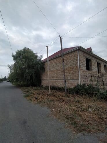 готовые дома продажа: 5 otaqlı, 2500 kv. m, Kredit yoxdur, Təmirsiz — 1