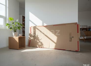 Kardon list (qutu şəkilində deyil) Evdə,ofisde ve s. Obyektlerde