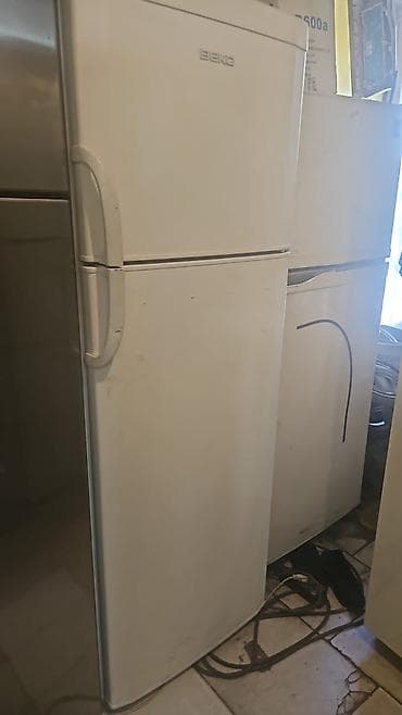 switch 2: Beko iki qapılı soyuducu - Üst hissədə ayrıca dondurucu bölmə, alt — 1