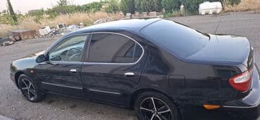 запчасти на фольксваген гольф 2: Nissan Maxima: 3 l | 2002 il Sedan — 9