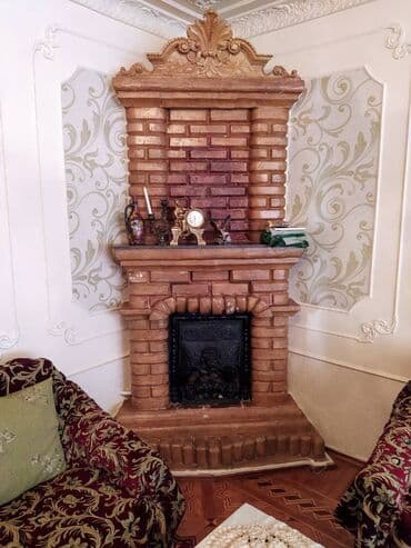 bina evlərinin satışı: Bakı, 3 otaqlı, Köhnə tikili, 100 kv. m — 5