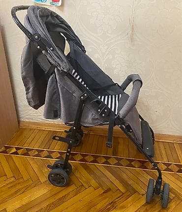 Классическая прогулочная коляска, Возраст: 6-12 месяцев — 3