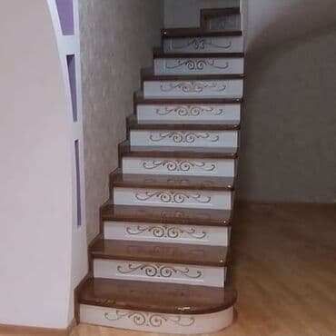 taxta məhəccər: Taxda pilləkan sifarişi — 3