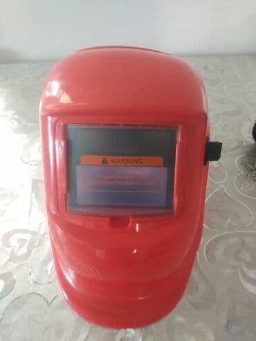 dəmir setka satışı: Svarka maskasi xamelyon yeni keyfiyyətli argenal yeni — 1