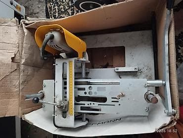 spotter satilir: TECILI SATILIR Plastik qapı və pəncərə düzəldən aparat dəsti satılır — 6