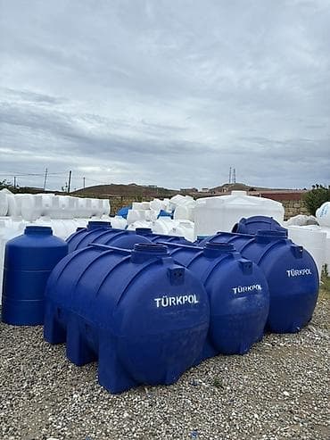 şişler: Bak, Plastik, 1000 l l, Yeni, Pulsuz çatdırılma — 4