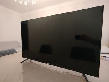 Yeni Televizor Eurolux LED ekran 43" FHD (1920x1080), Ödənişli çatdırılma