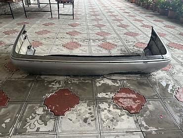 komputer ehtiyat hisseleri: Arxa, Mercedes-Benz w210, 1997 il, Almaniya — 7