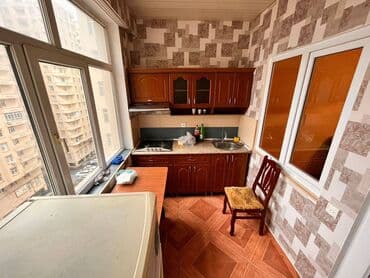 9 mkr yeni tikililer: Həzi Aslanov qəs., 2 otaqlı, Yeni tikili, m. Həzi Aslanov, 52 kv. m — 7