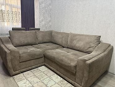 Künc divan, İşlənmiş, Açılmayan, Bazalı, Parça, Çatdırılma yoxdur — 1