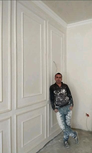 daraq dekor: Malyar-usta xidməti salam maliyar isleri görürük tam təhvil — 9
