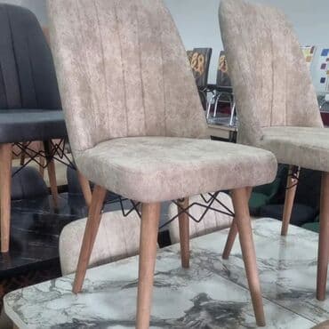 Masa və oturacaq dəstləri: Mətbəx üçün, Yeni, Açılan, Dördbucaq masa, 4 stul — 10