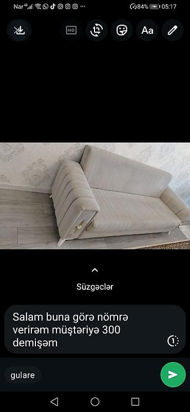 televizor alti alcıpan: Düz TV altlığı, Polkalı, Şüşəli — 5