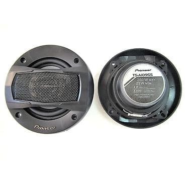 kalonka dinamik: Колонки для автомобиля Pioneer TS-А 1095 S — 2
