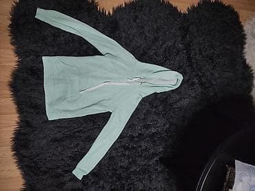 hoodie: Svitşot, Lc Waikiki, S, rəng - Yaşıl — 5