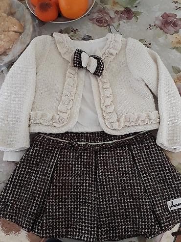 Uşaq dəsti, Qız üçün, 2 - 3 yaş