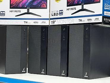 nike çanta: Masaüstü DDR4 Dəst Kompüter XBASE LEGİON 19inch Şəhər: Bakı — 1
