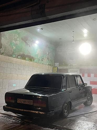 lada masin: VAZ (LADA) 2107: 1.6 l | 2010 il Sedan — 10