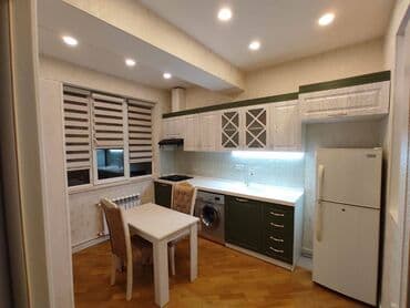 купить квартиру на баилово: 8-ой километр, 2 комнаты, Новостройка, м. Гара Гараев, 70 м² — 6