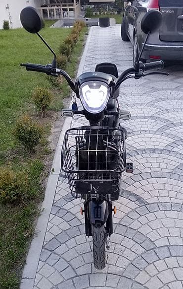 Elektrik skuter – şəhər içi rahat və səssiz hərəkət üçün