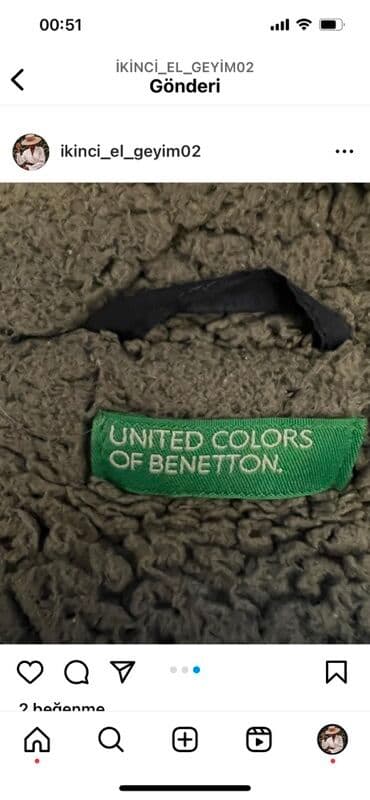 παιδικα μπουφαν για αγορια benetton: Kurtka, Oğlan üçün, 8 - 9 yaş, Benetton — 3