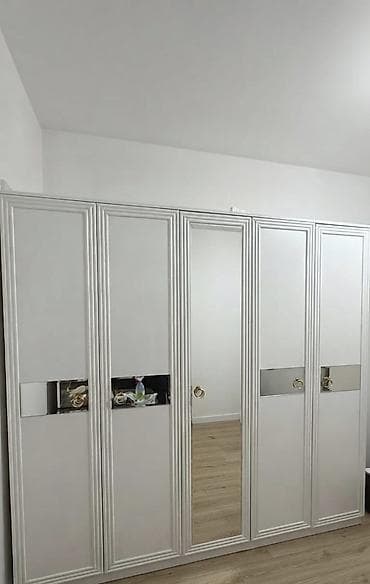 Мебель: Yataq desti ideal vəziyyətdədir.ortopedik matrasla.Catdirilma — 3