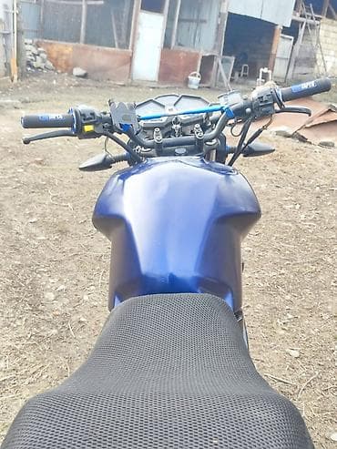 17 diskler: Moped/Motosiklet və ekipaj dəsti - Naked-stil şəhər motosikleti, tək — 3