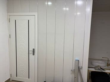 Otaq bitkiləri: Ağ rəngdə daxili qapı cutu 160 ara kesme de üstünde hediyye verlir - — 1