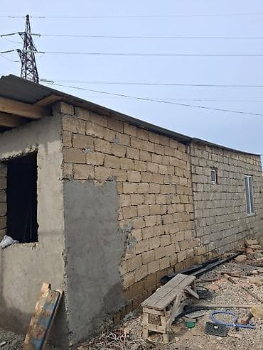 binede evler: 3 otaqlı, 60 kv. m, Kredit yoxdur — 9