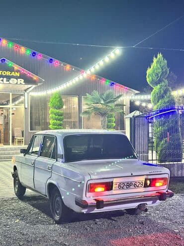 nol 7 şəkilləri: VAZ 2106 sedan – klassik sovet dizaynı və sadə mexanika ilə gündəlik — 4