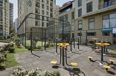 xacmaz kiraye evler 2023: Diqqətlə oxuyun! Bakının mərkəzində, Təhsil Nazirliyinin yanında — 12