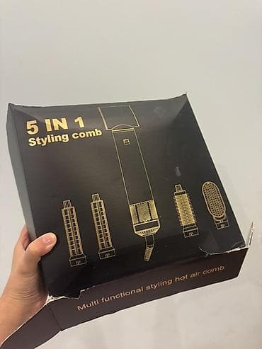 sonifer blender 4 in 1: Daraq-fen İşlənmiş — 2
