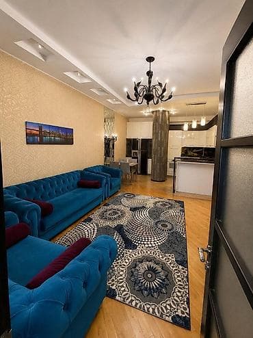 studio menziller: İcarəyə verilir 3 otaqlı yeni tikili 90 m², 28 May m. Kateqoriya Yeni — 1