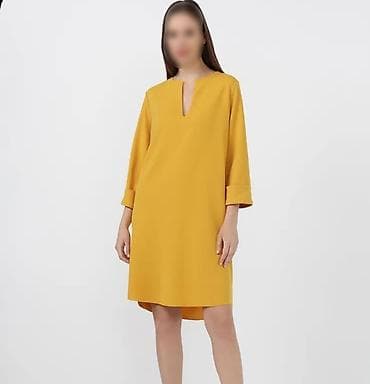 koja donlar: Gündəlik don, Mini, Zara, L — 1
