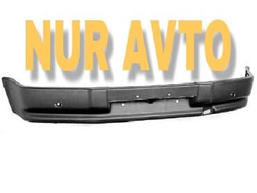 w202 on bufer: Ford transit qabaq bufer t12/15 — 1