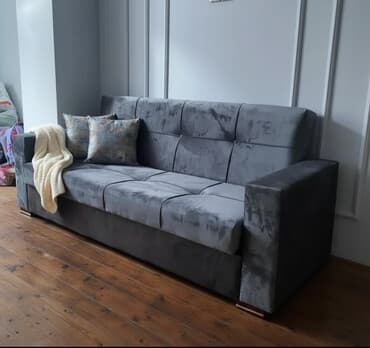 покрывала на диван: Диван, Новый, Раскладной, С подъемным механизмом, Ткань, Доставка в районы — 1