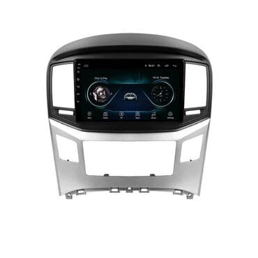 avto manitor: Hyundai h1 2012 üçün android monitor bundan başqa hər növ avtomobi̇l — 1